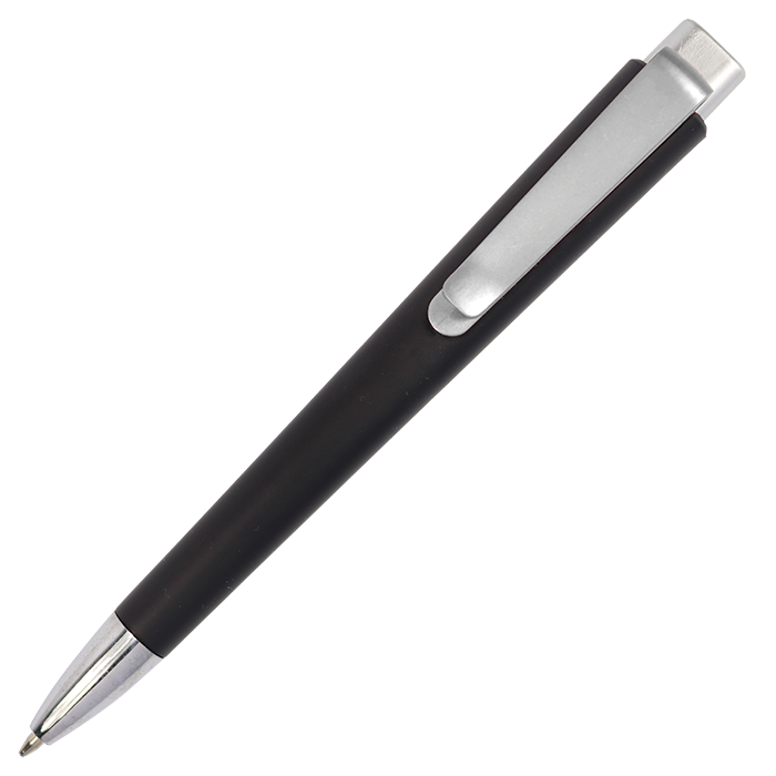 Metallic Clip Ballpoint Pen - Image 2