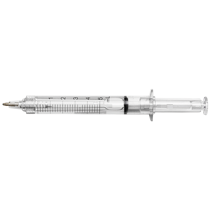 Syringe Design Ballpoint Pen - Image 2