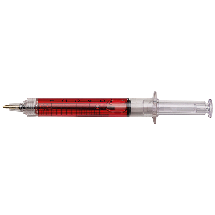 Syringe Design Ballpoint Pen - Image 3
