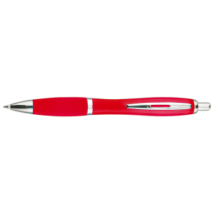Curved Design Ballpoint Pen