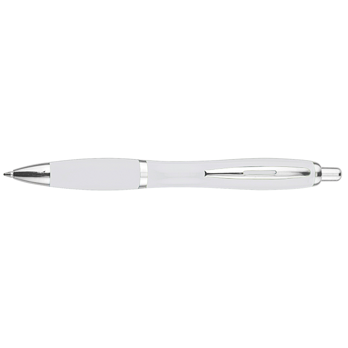 Curved Design Ballpoint Pen - Image 4