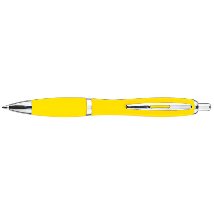 Curved Design Ballpoint Pen - Image 5