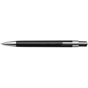 Coloured Barrel Click Pen