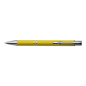 Aluminium Ballpoint Pen with Arrow Shaped Clip