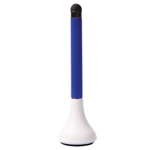 Standing Pen with Stylus and Screen Cleaner