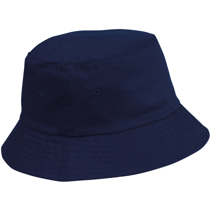 Floppy Poly Cotton Hat - Image 4