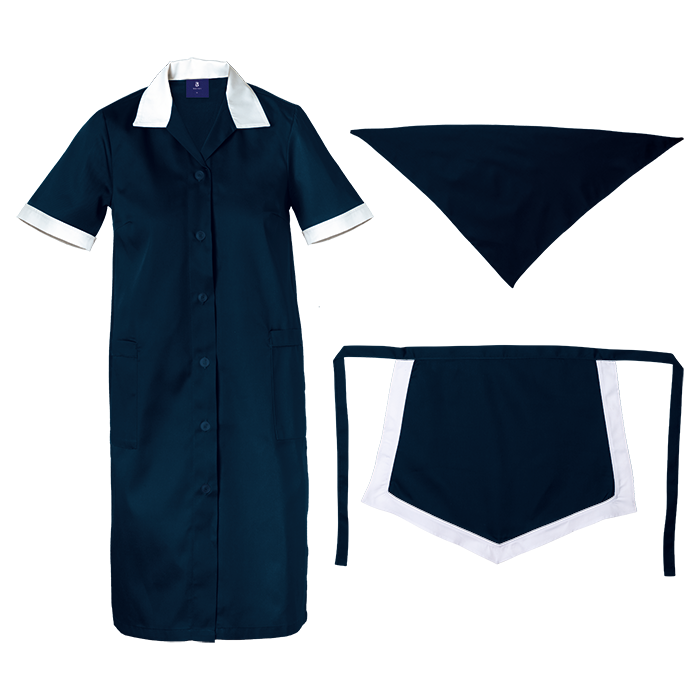Poly Cotton 3 Piece Set Ladies