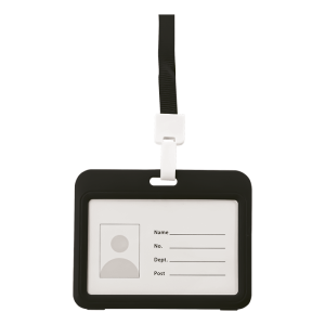 Card Holder With Lanyard