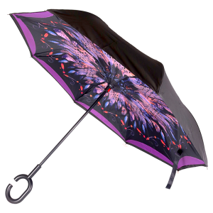 Printed Reversible Umbrella