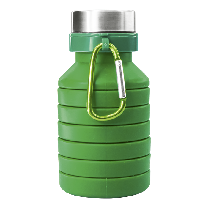 500ml Collapsible Water Bottle - Image 2