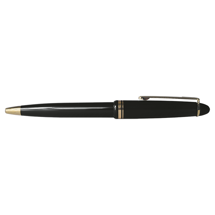 Zee Ballpoint Pen With Trim - Image 2