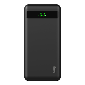 Snug 10000Mah Led Dig2 Pd Powerbank