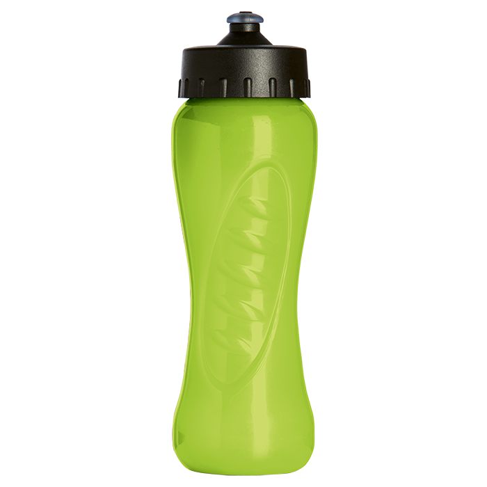 750ml Curves Water Bottle - Image 3