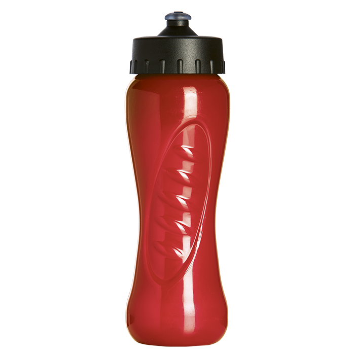 750ml Curves Water Bottle - Image 2