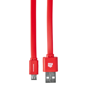 Ind USB 2.0 To Micro Flat Cable