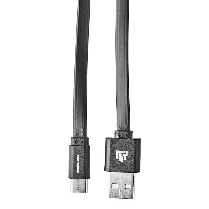 IND 1.2m Flat Type C Charger Cable - Image 3