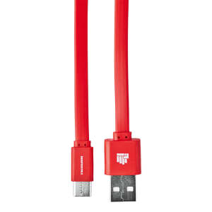 IND 1.2m Flat Type C Charger Cable
