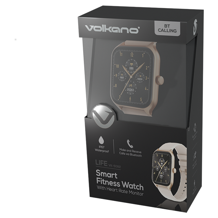 Volkano Life Series Smart Watch - Image 3