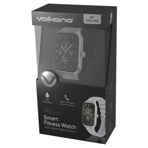 Volkano Life Series Smart Watch