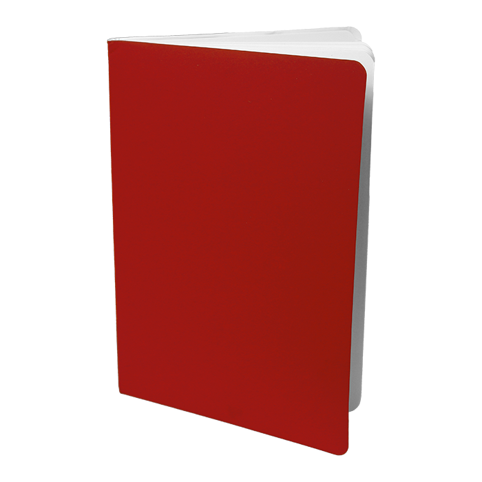 A5 Soft Cover Jotter - Image 4