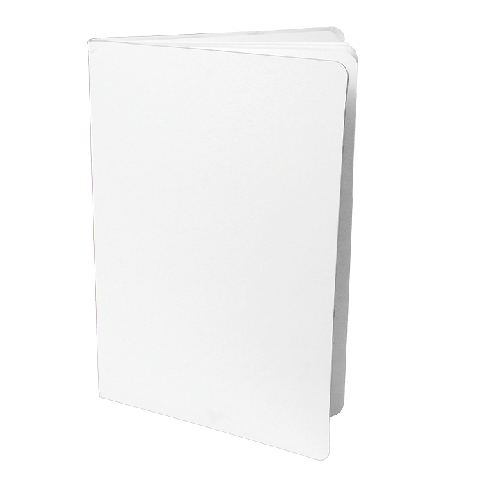 A5 Soft Cover Jotter - Image 2