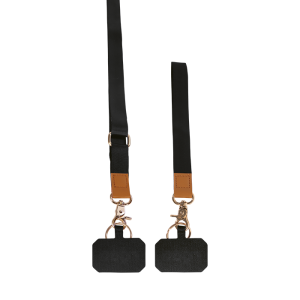 2 Pack Cell Lanyard Wrist and Neck Set