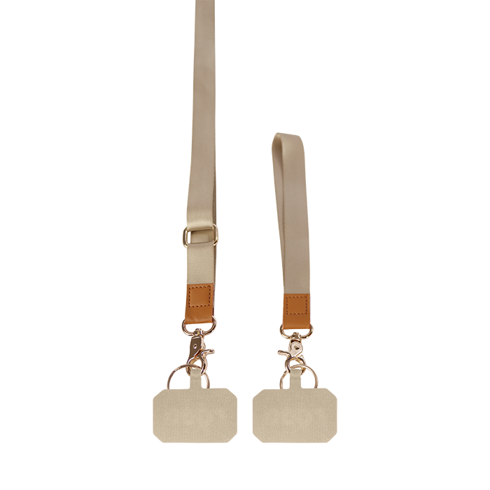 2 Pack Cell Lanyard Wrist and Neck Set - Image 3