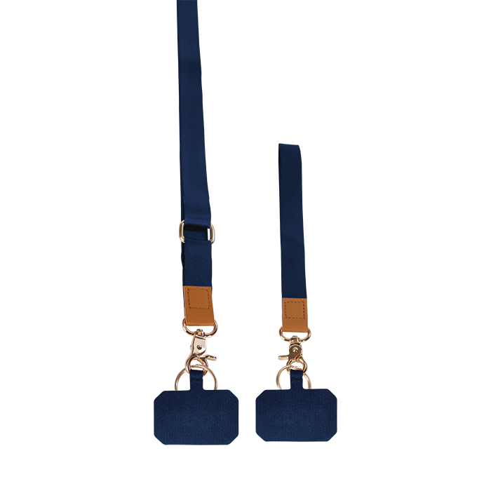 2 Pack Cell Lanyard Wrist and Neck Set - Image 2