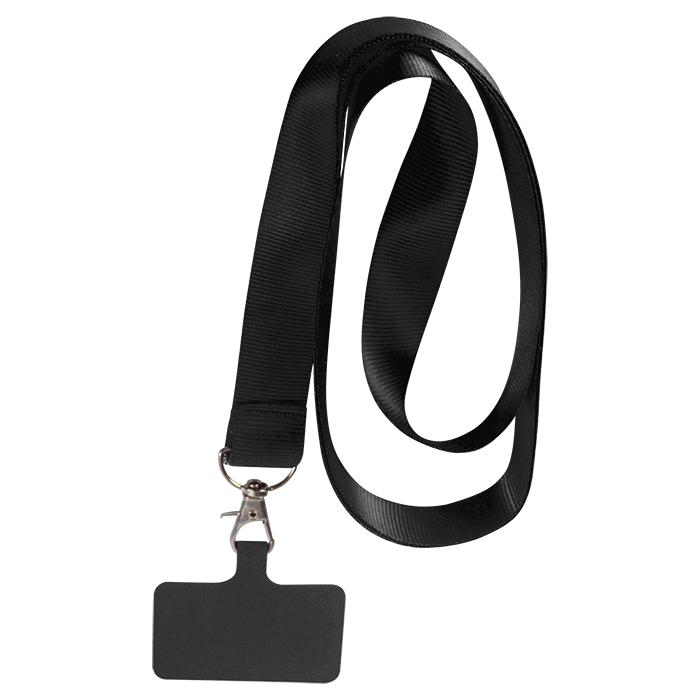 Cellphone Petersham Neck Lanyard - Image 4