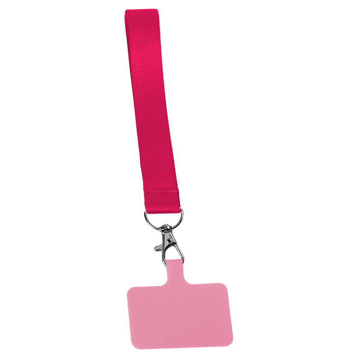 Cellphone Petersham Wrist Lanyard - Image 2