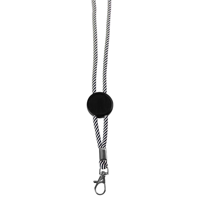 Circle Rope Neck Lanyard - Image 3