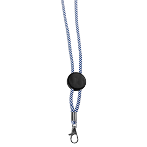 Circle Rope Neck Lanyard
