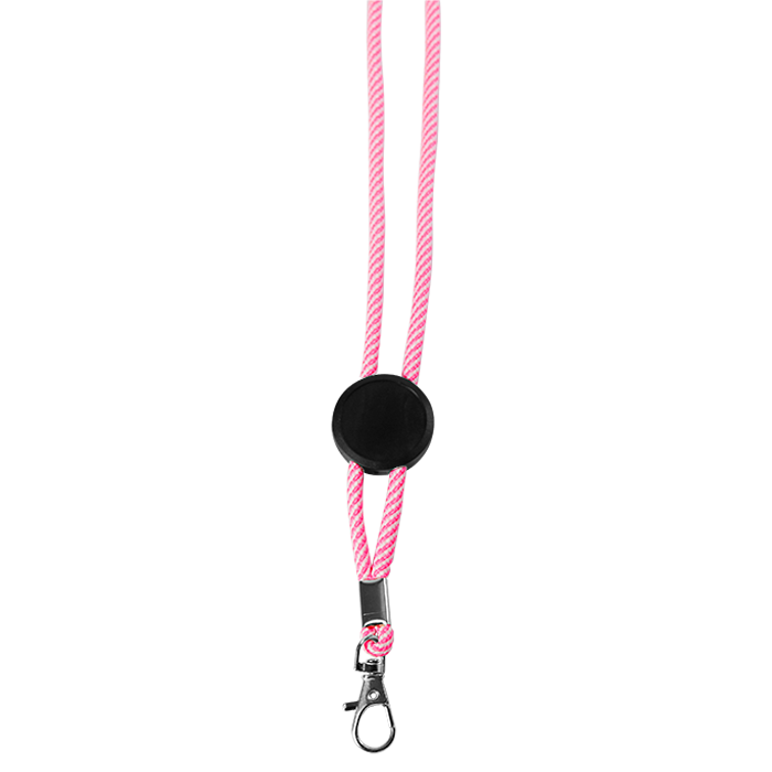 Circle Rope Neck Lanyard - Image 4