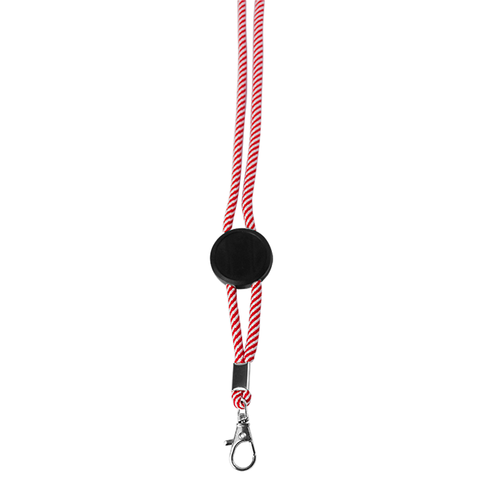 Circle Rope Neck Lanyard - Image 2