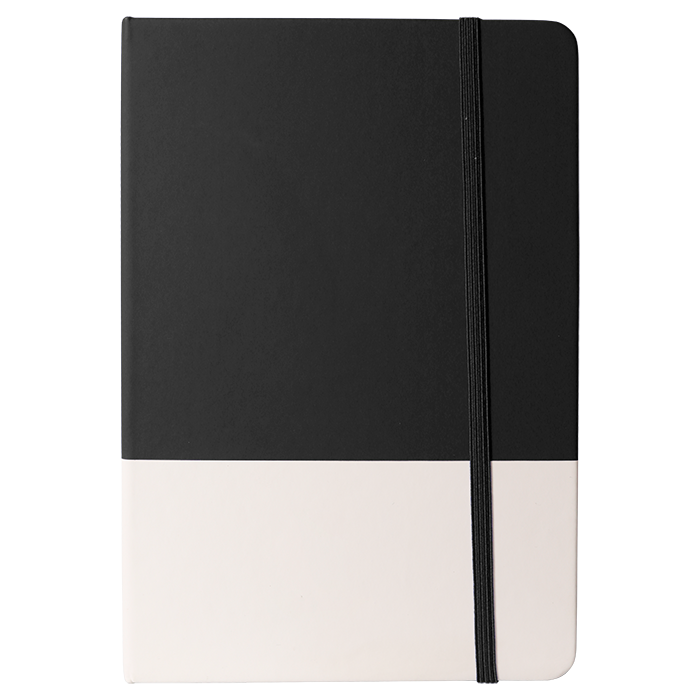 Two Tone Notebook - Image 3