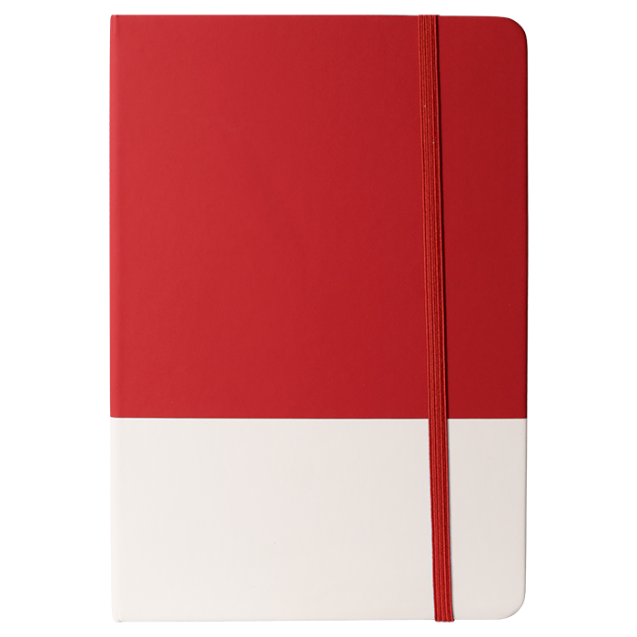 Two Tone Notebook - Image 2