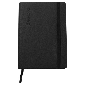 2026 Soft Touch Square A5 Diary