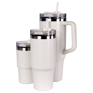 3-In-1 Travel Mug