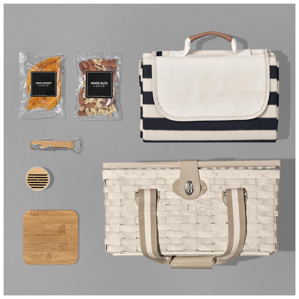 Yatta Golden Glances Hamper - Image 4