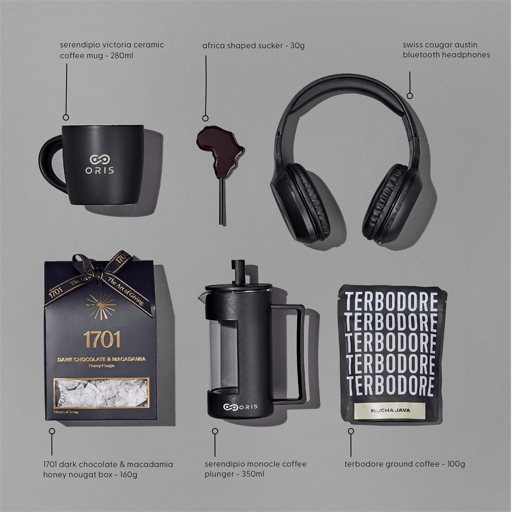 Yatta Hampin Hot Hamper - Image 5