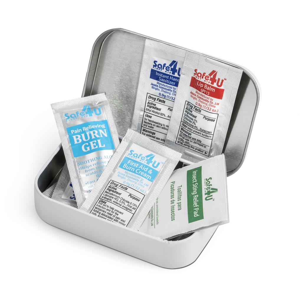 Altitude Trek Mini First Aid Kit - Image 3