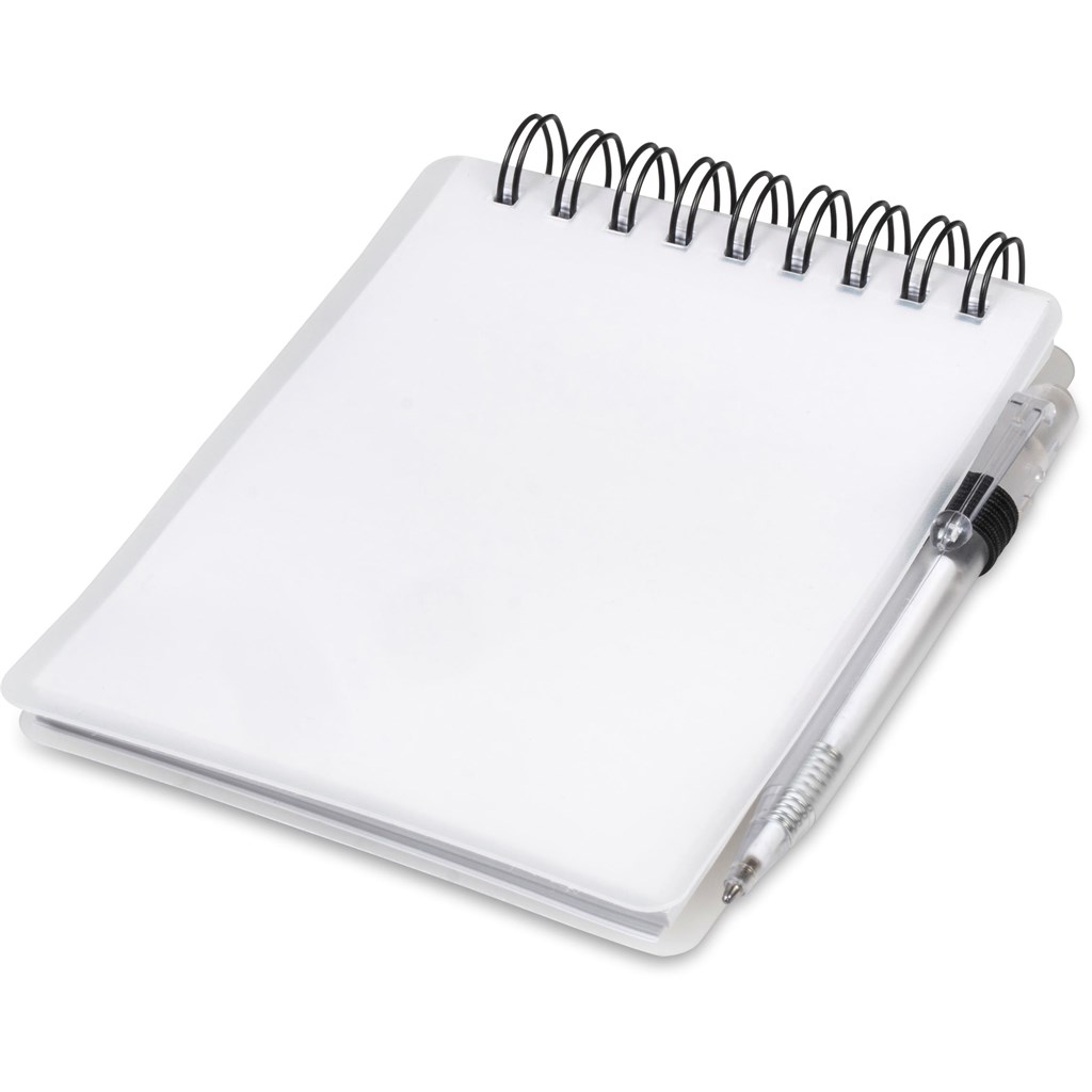 Altitude Scribe Mini Notebook & Pen - Image 2
