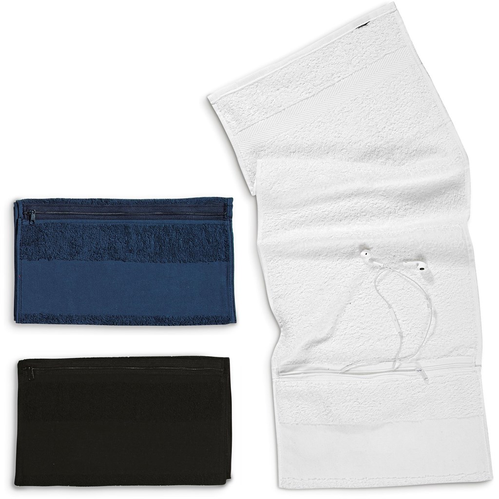 Altitude Fanatic Sports Towel - Image 2