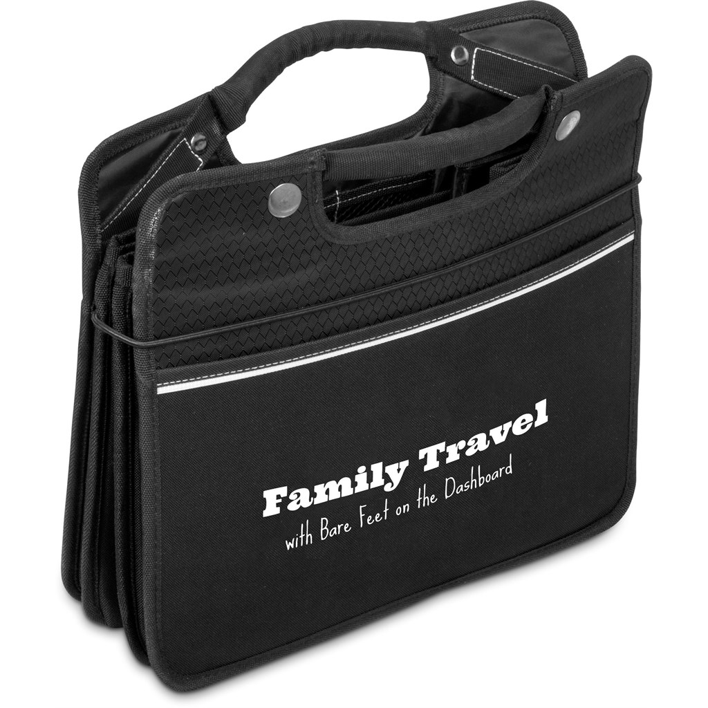 Life-In-Motion Deluxe Cargo Organiser - Image 6
