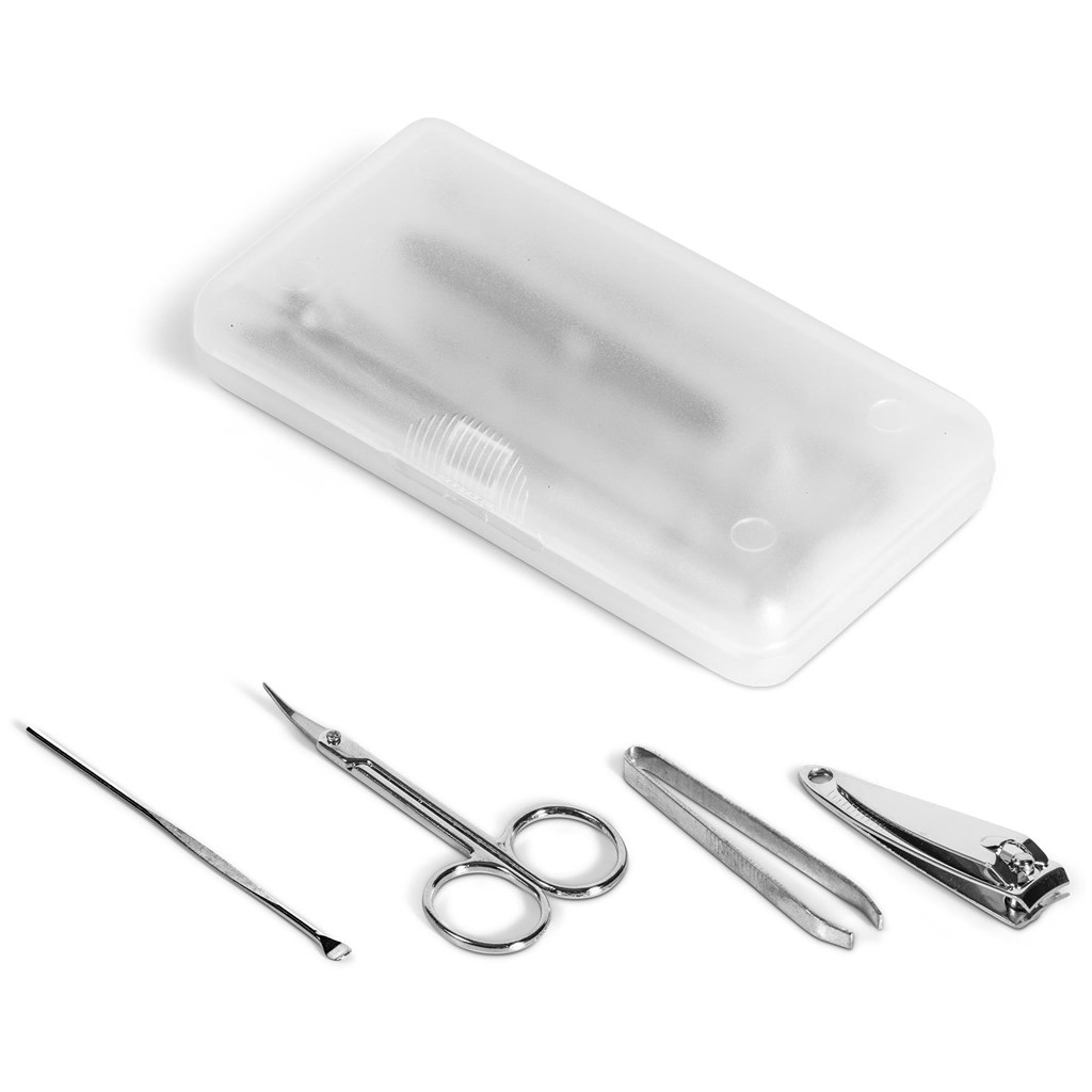 Altitude Prima Donna 4-Piece Manicure Set - Image 2