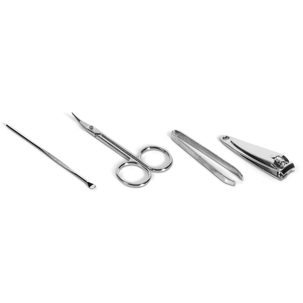 Altitude Prima Donna 4-Piece Manicure Set - Image 3