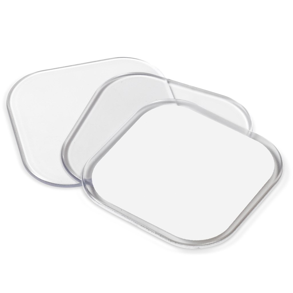 Altitude Casablanca Plastic Coaster - Image 2