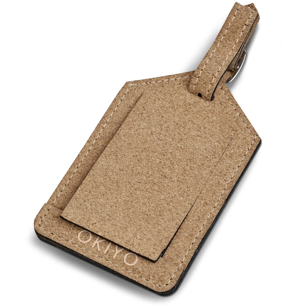 Okiyo Bouken Cork Travel Gift Set - Image 4