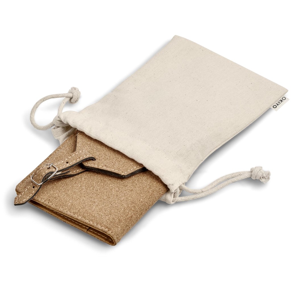 Okiyo Bouken Cork Travel Gift Set - Image 7