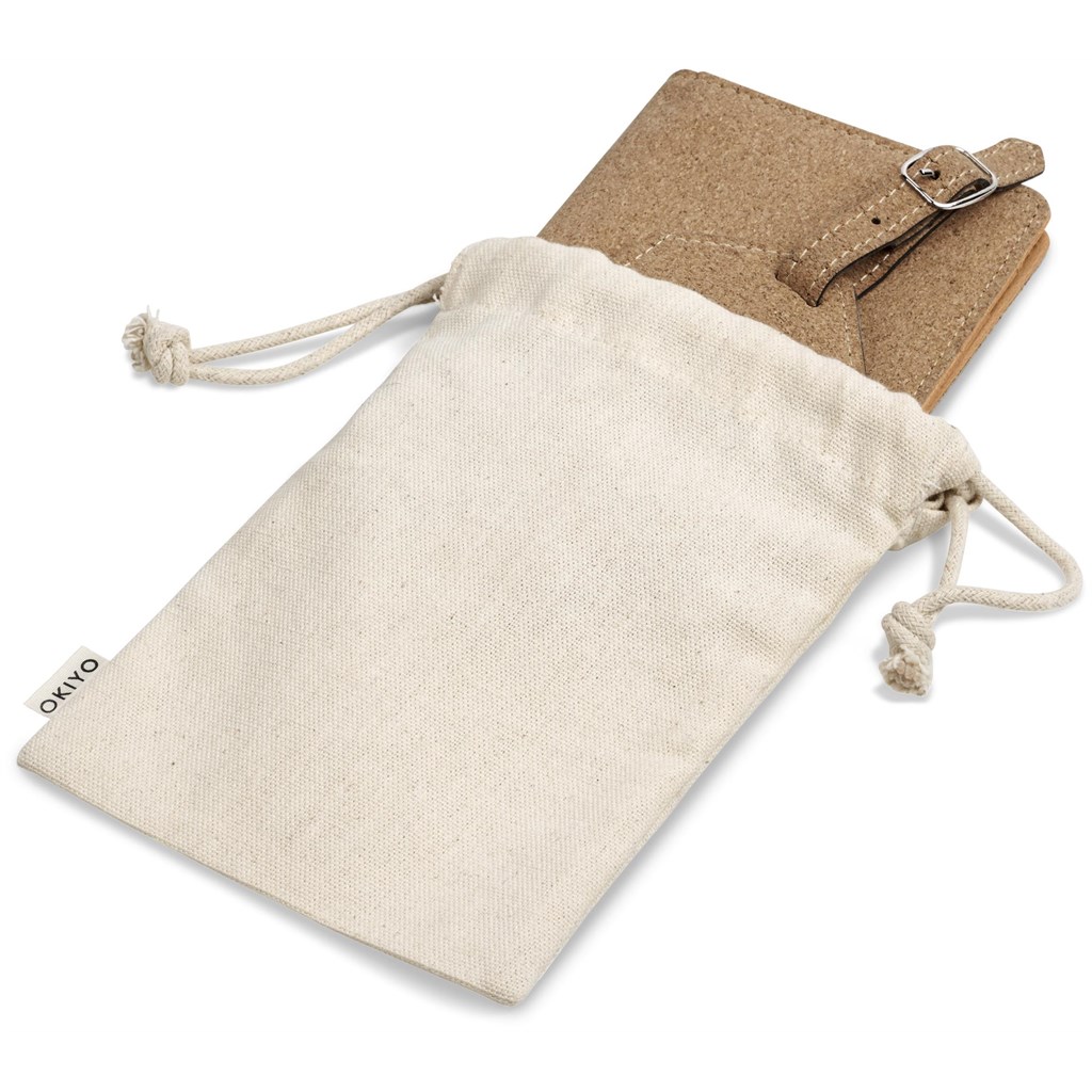 Okiyo Bouken Cork Travel Gift Set - Image 11